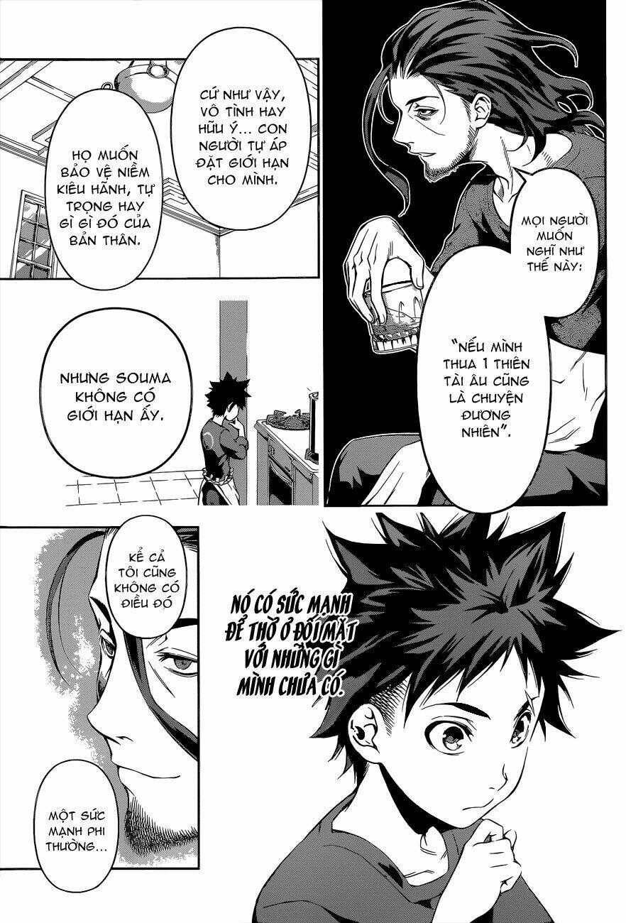 Cuộc Chiến Ẩm Thực Chapter 102 - Trang 2