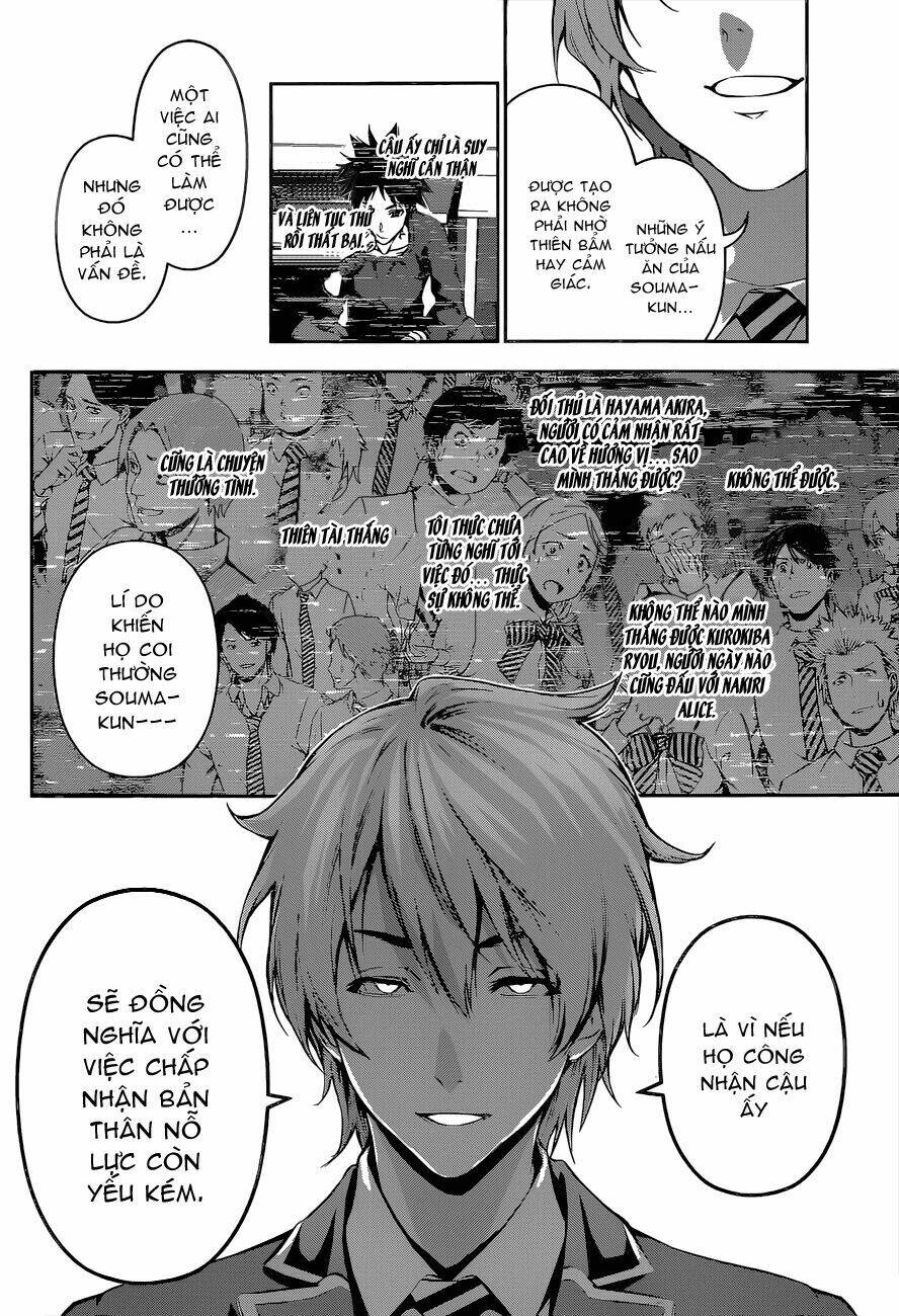 Cuộc Chiến Ẩm Thực Chapter 102 - Trang 2