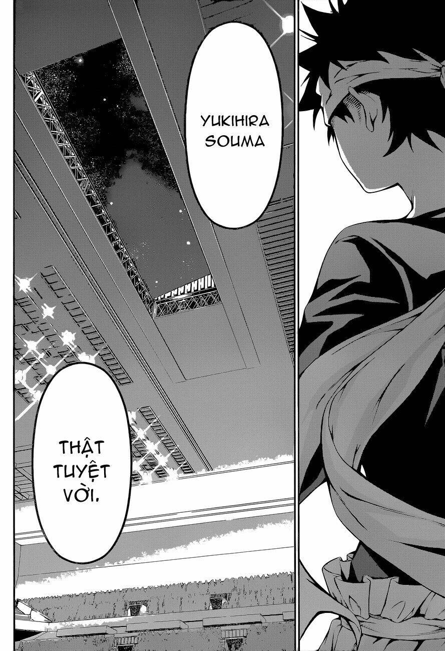 Cuộc Chiến Ẩm Thực Chapter 102 - Trang 2