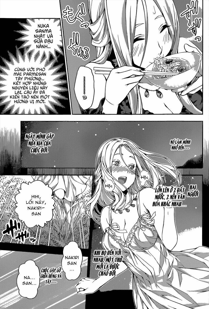 Cuộc Chiến Ẩm Thực Chapter 102 - Trang 2