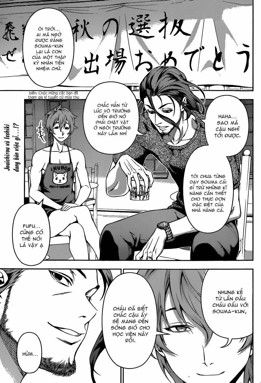 Cuộc Chiến Ẩm Thực Chapter 102 - Trang 2