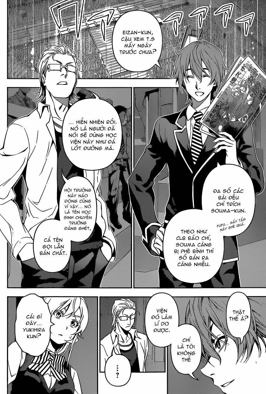 Cuộc Chiến Ẩm Thực Chapter 102 - Trang 2