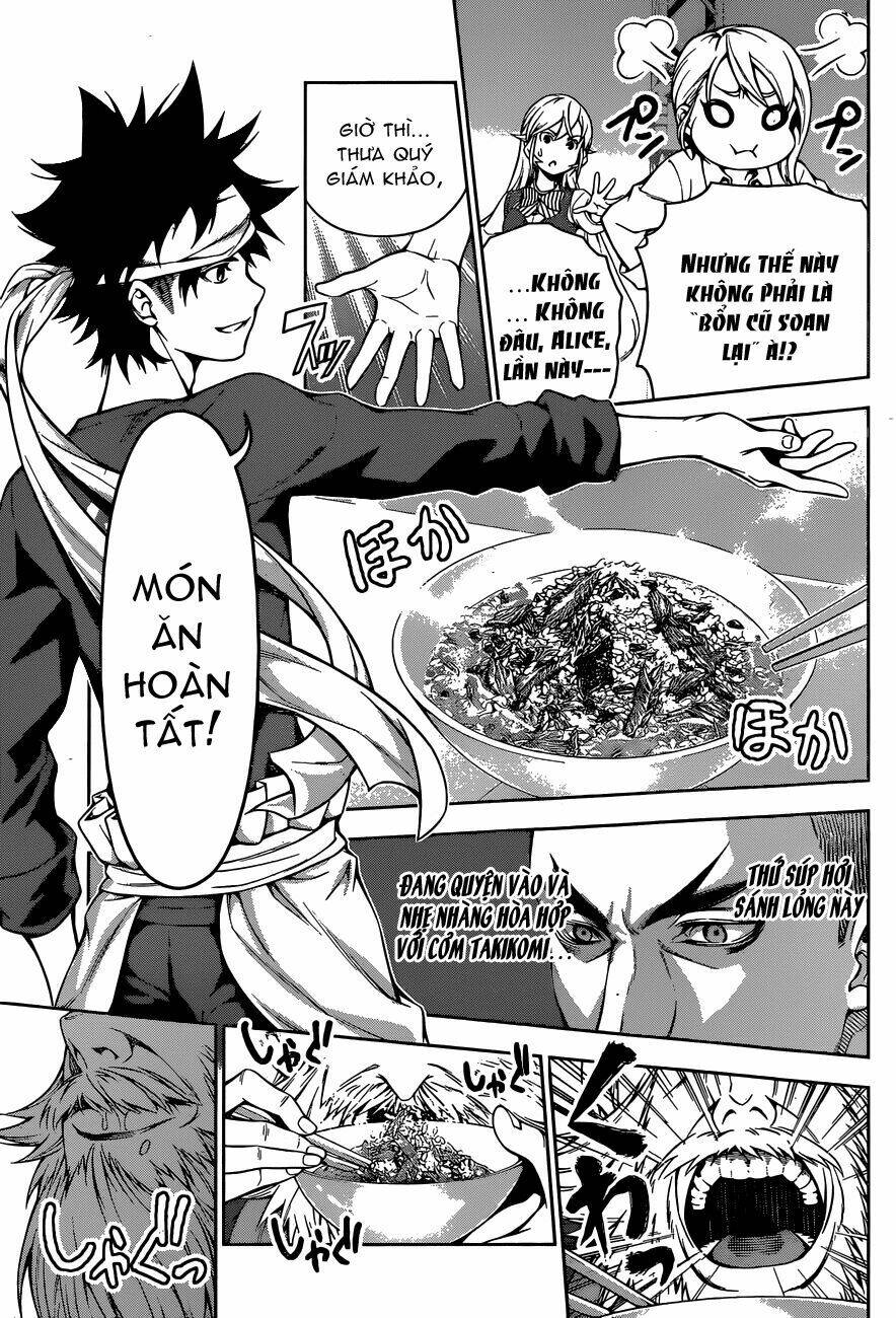 Cuộc Chiến Ẩm Thực Chapter 102 - Trang 2