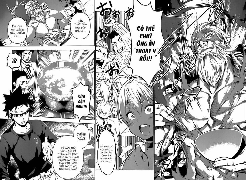Cuộc Chiến Ẩm Thực Chapter 102 - Trang 2