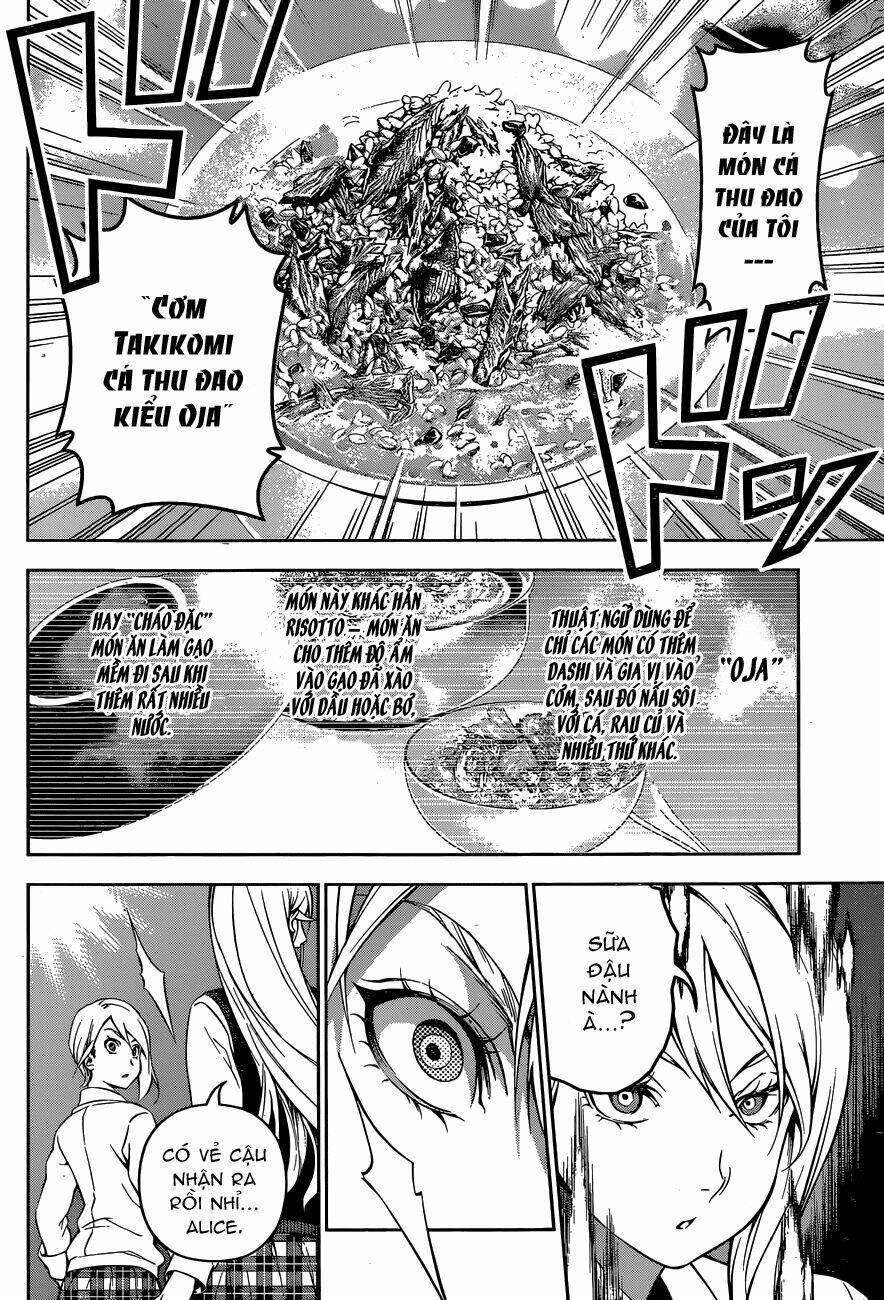 Cuộc Chiến Ẩm Thực Chapter 102 - Trang 2