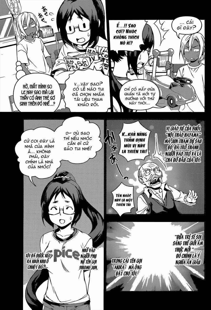 Cuộc Chiến Ẩm Thực Chapter 103 - Trang 2
