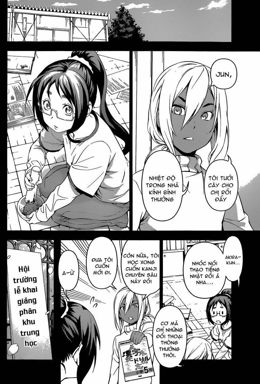 Cuộc Chiến Ẩm Thực Chapter 103 - Trang 2
