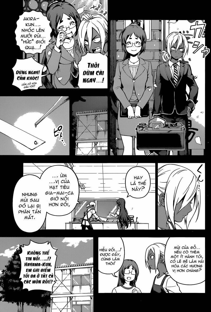 Cuộc Chiến Ẩm Thực Chapter 103 - Trang 2