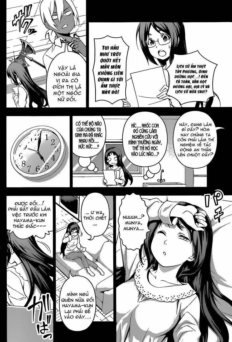 Cuộc Chiến Ẩm Thực Chapter 103 - Trang 2