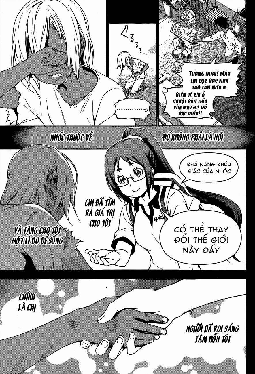 Cuộc Chiến Ẩm Thực Chapter 103 - Trang 2