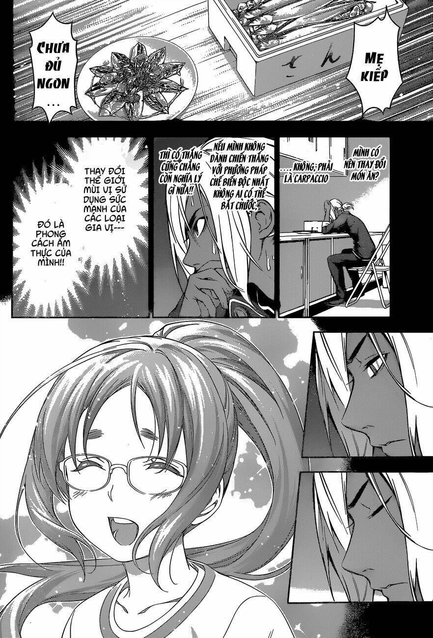 Cuộc Chiến Ẩm Thực Chapter 103 - Trang 2