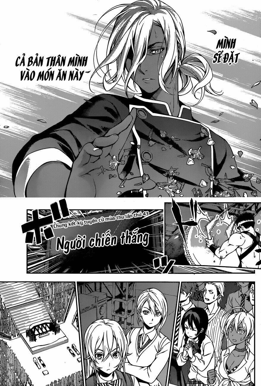 Cuộc Chiến Ẩm Thực Chapter 103 - Trang 2