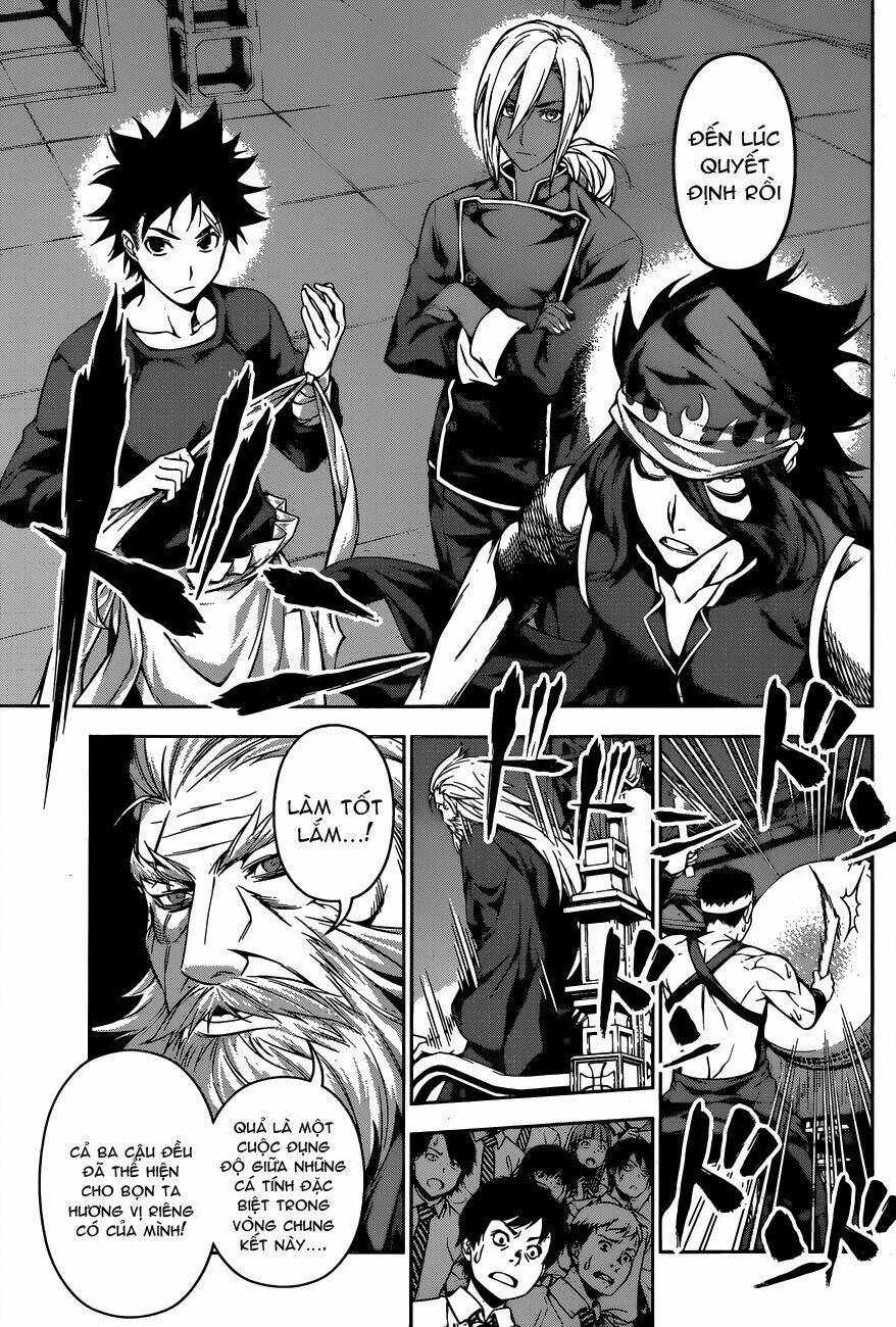 Cuộc Chiến Ẩm Thực Chapter 103 - Trang 2