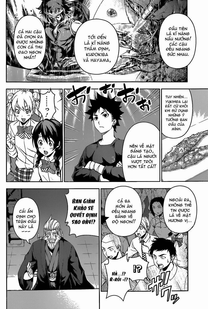 Cuộc Chiến Ẩm Thực Chapter 103 - Trang 2