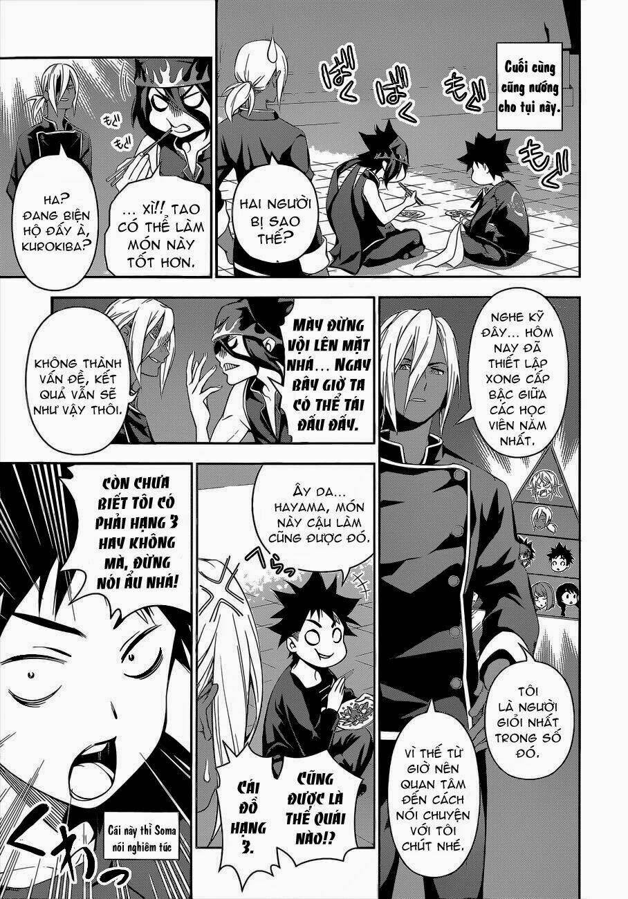 Cuộc Chiến Ẩm Thực Chapter 104 - Trang 2