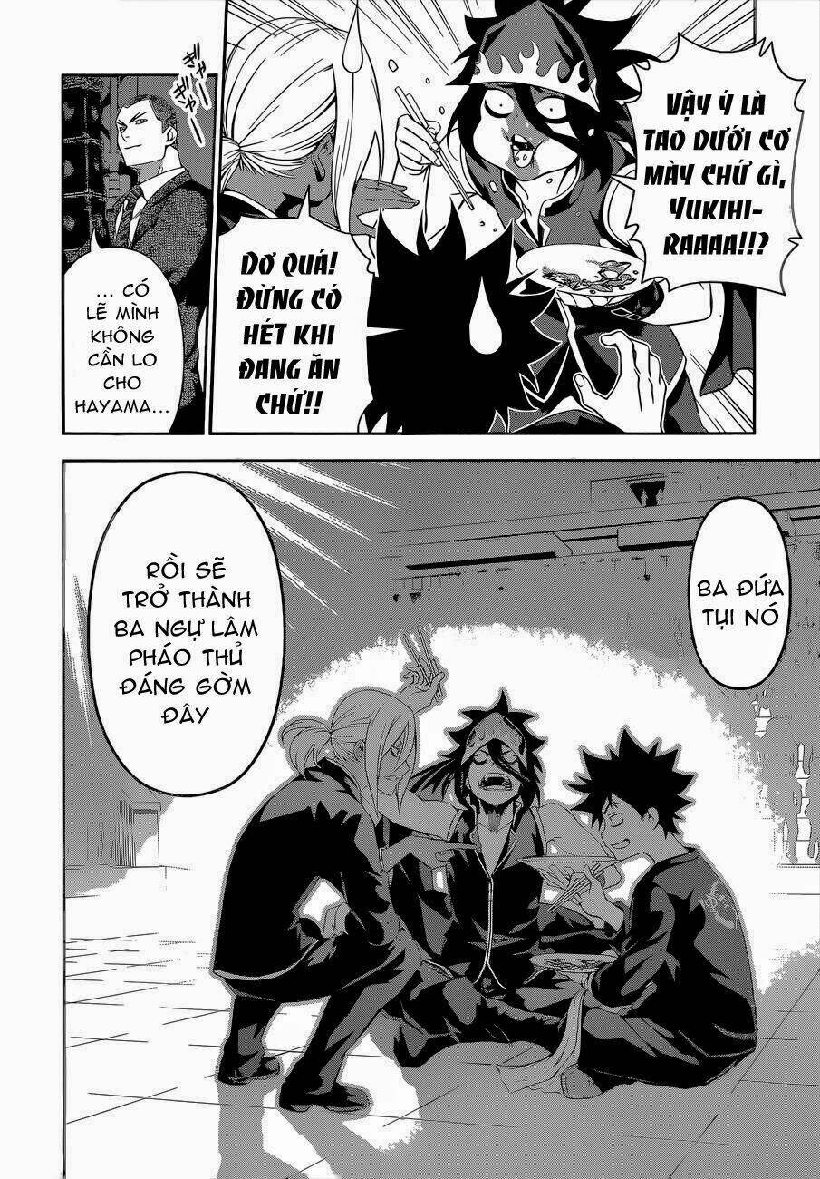 Cuộc Chiến Ẩm Thực Chapter 104 - Trang 2