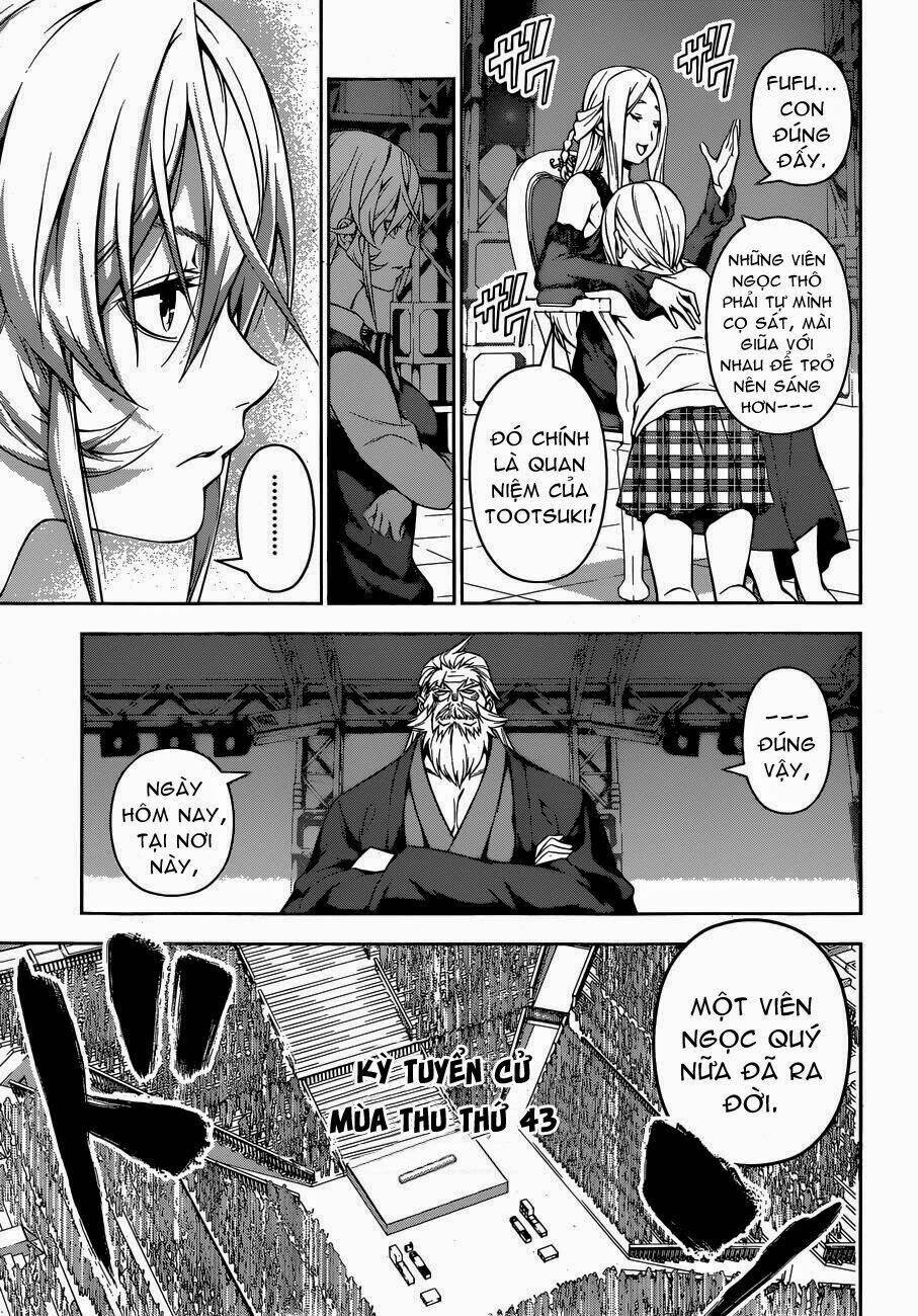 Cuộc Chiến Ẩm Thực Chapter 104 - Trang 2