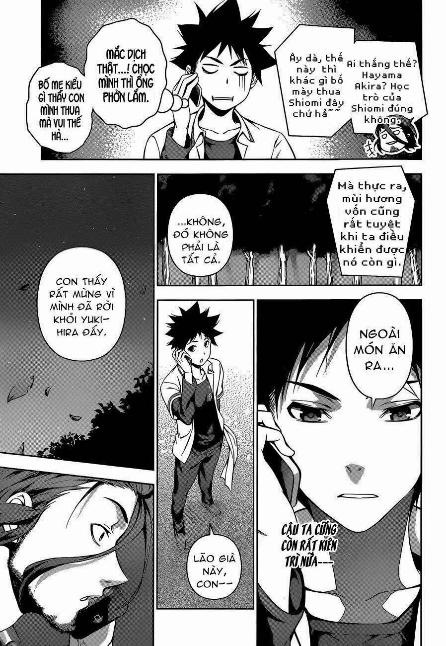 Cuộc Chiến Ẩm Thực Chapter 104 - Trang 2