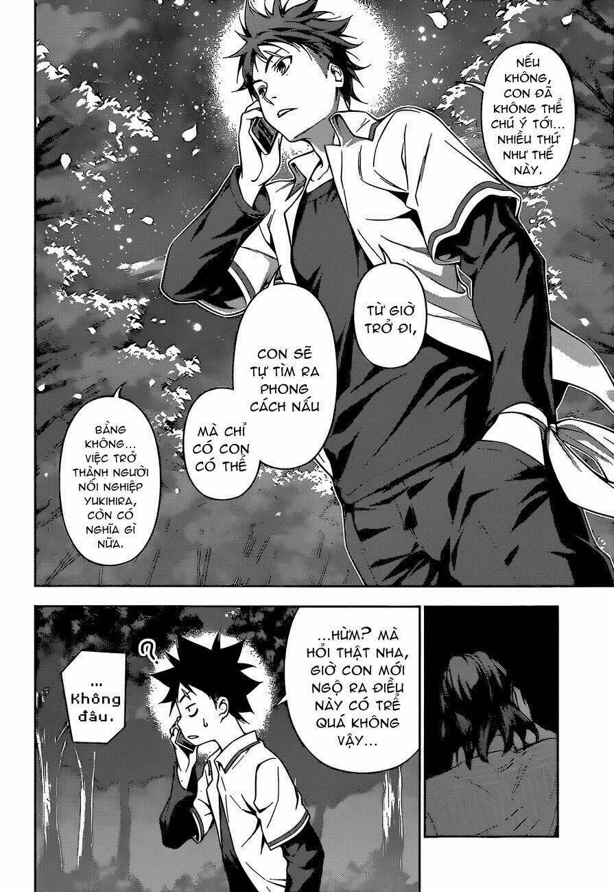 Cuộc Chiến Ẩm Thực Chapter 104 - Trang 2