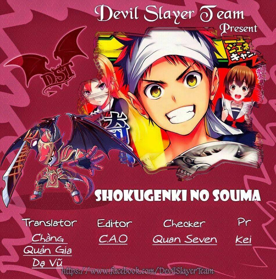 Cuộc Chiến Ẩm Thực Chapter 104 - Trang 2