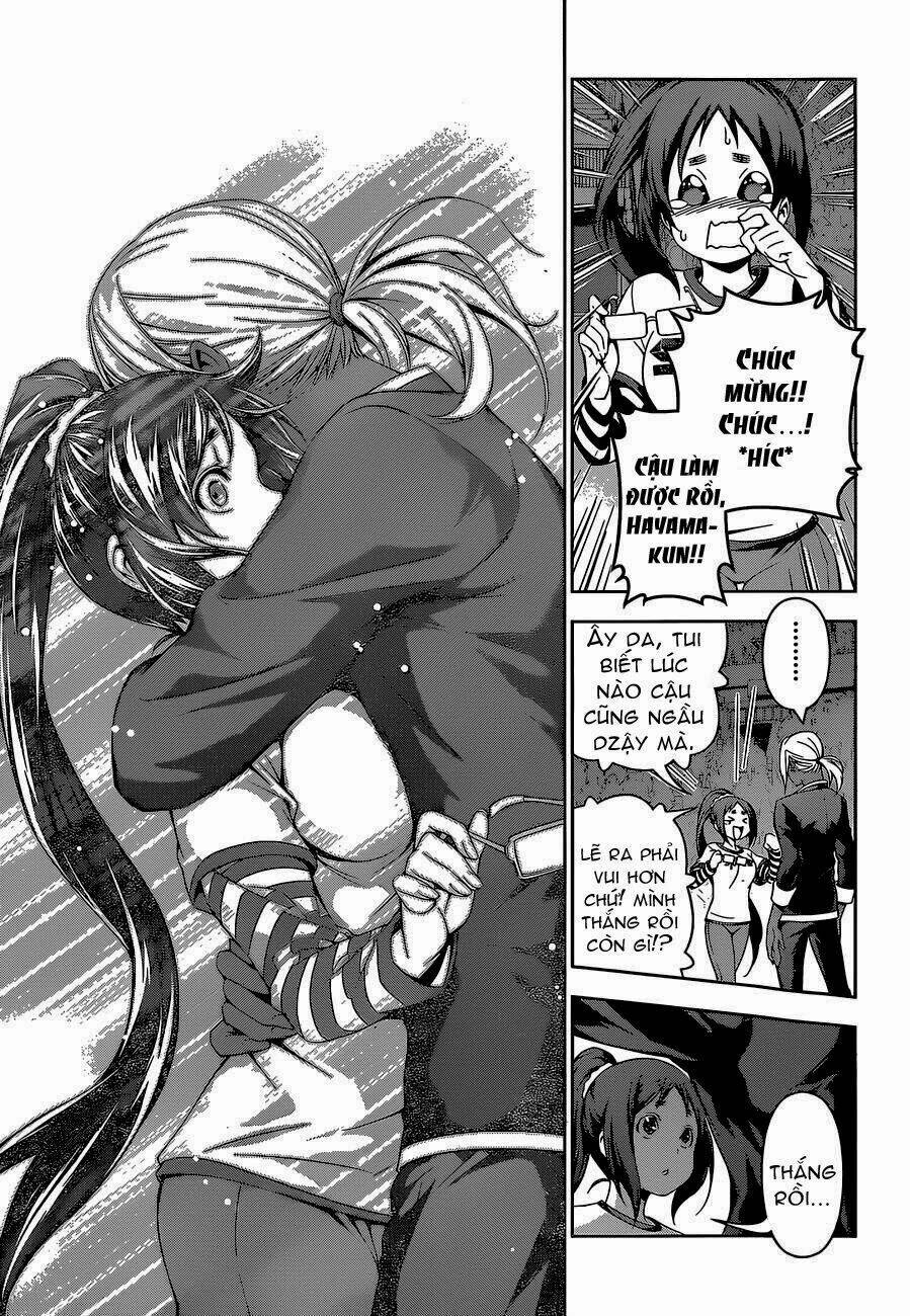 Cuộc Chiến Ẩm Thực Chapter 104 - Trang 2