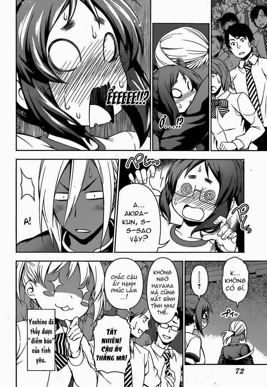 Cuộc Chiến Ẩm Thực Chapter 104 - Trang 2