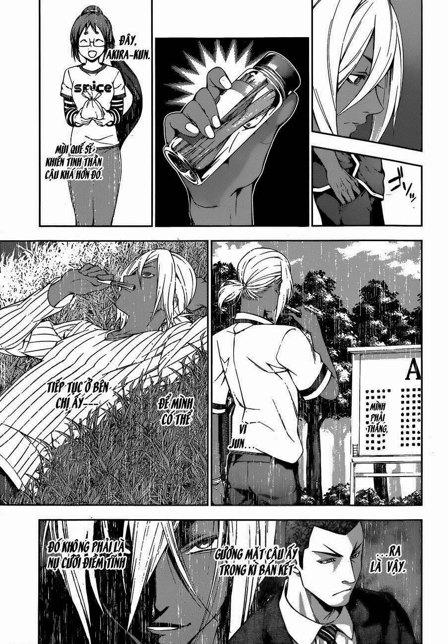 Cuộc Chiến Ẩm Thực Chapter 104 - Trang 2