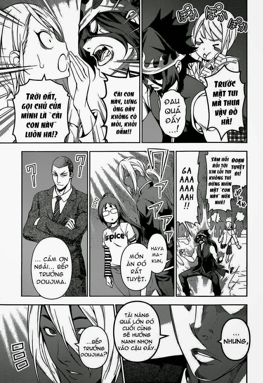 Cuộc Chiến Ẩm Thực Chapter 104 - Trang 2