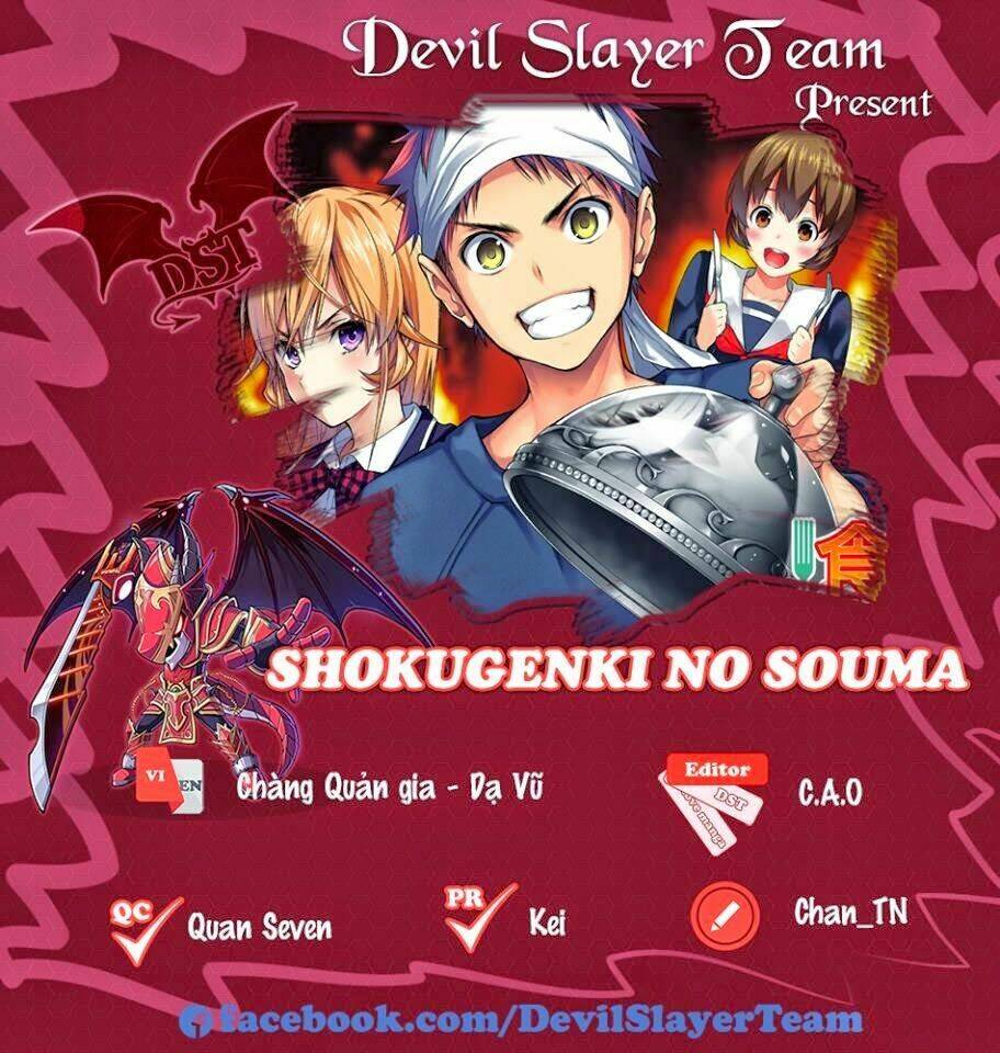 Cuộc Chiến Ẩm Thực Chapter 106 - Trang 2