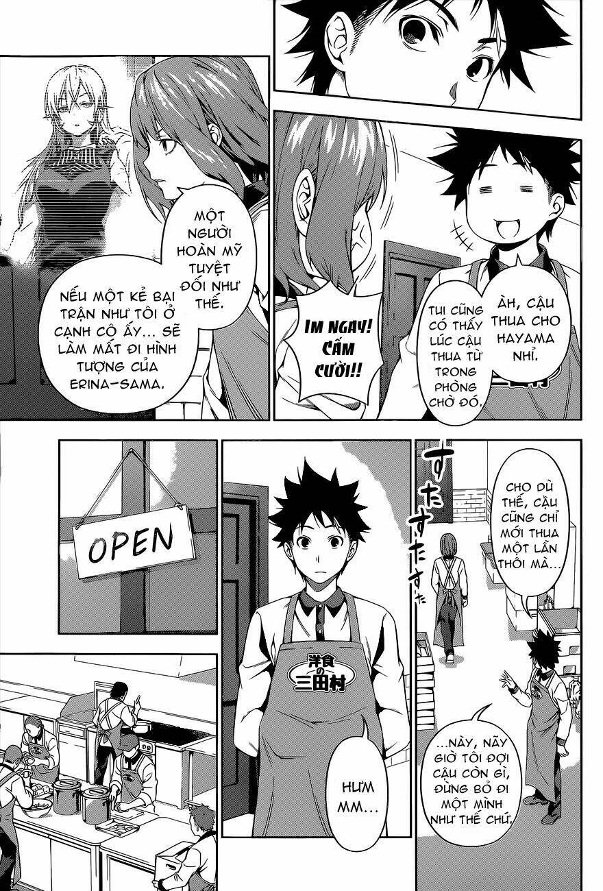 Cuộc Chiến Ẩm Thực Chapter 106 - Trang 2