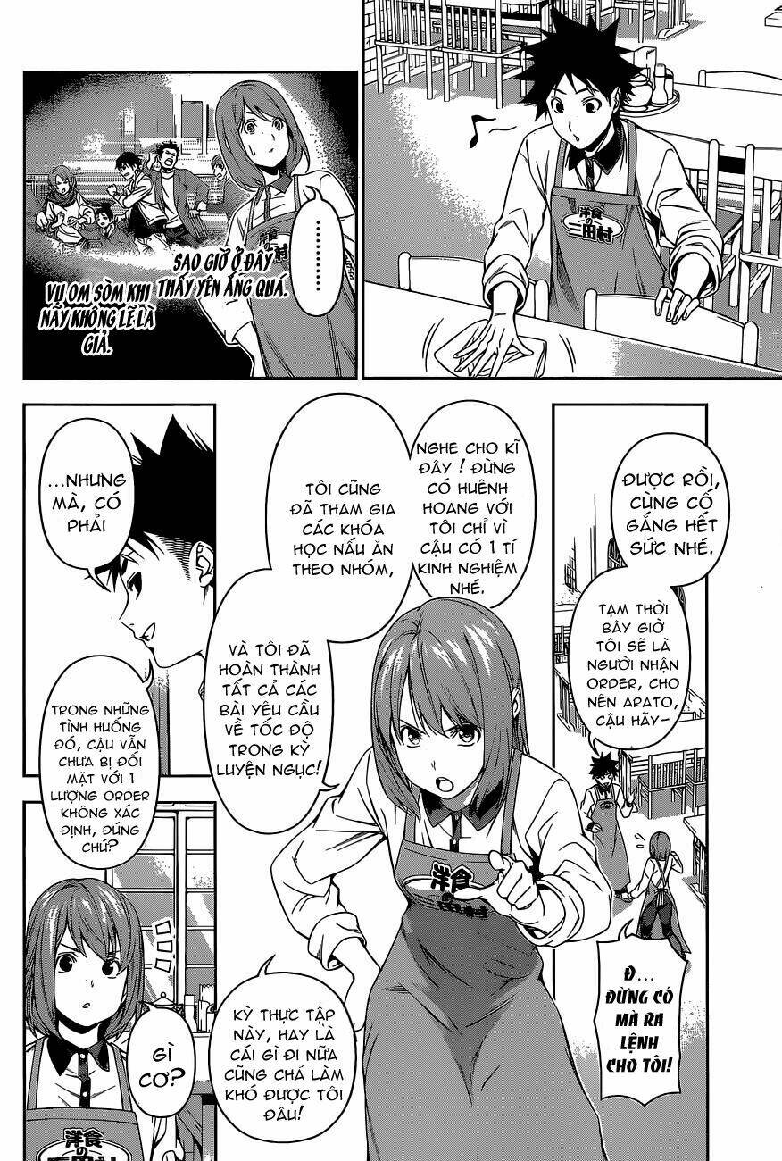 Cuộc Chiến Ẩm Thực Chapter 106 - Trang 2