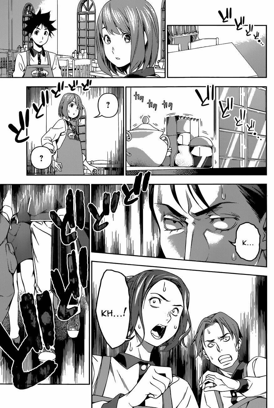 Cuộc Chiến Ẩm Thực Chapter 106 - Trang 2