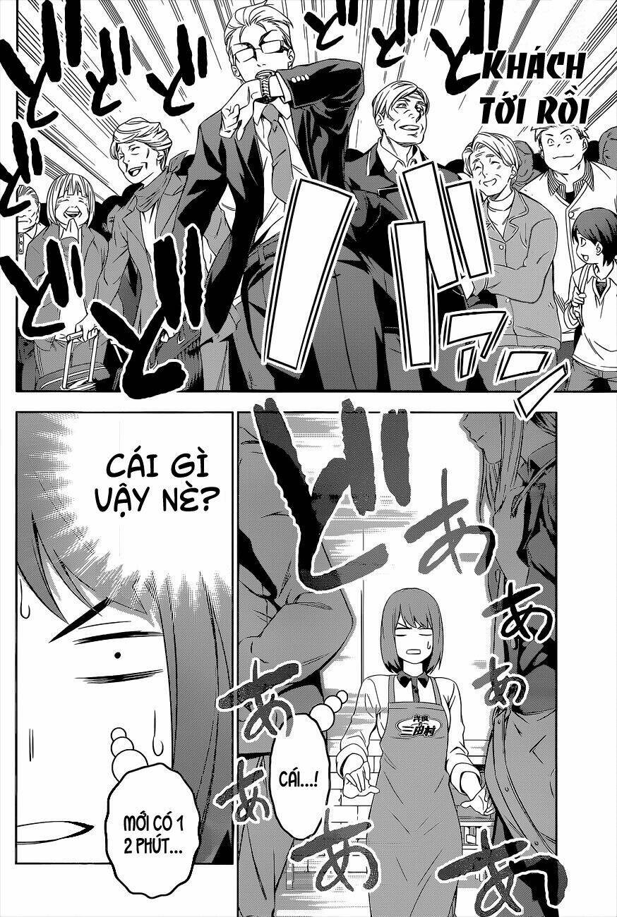 Cuộc Chiến Ẩm Thực Chapter 106 - Trang 2