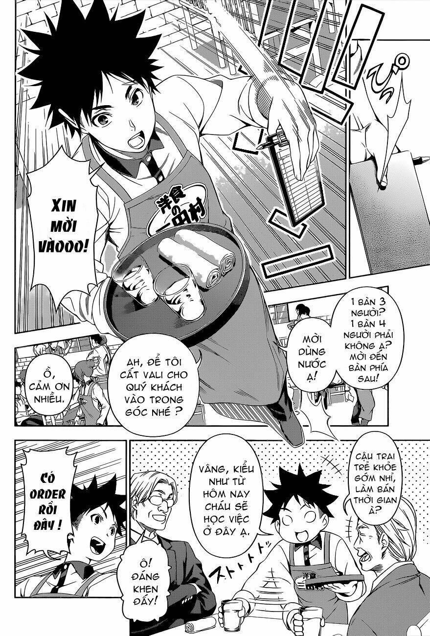Cuộc Chiến Ẩm Thực Chapter 106 - Trang 2