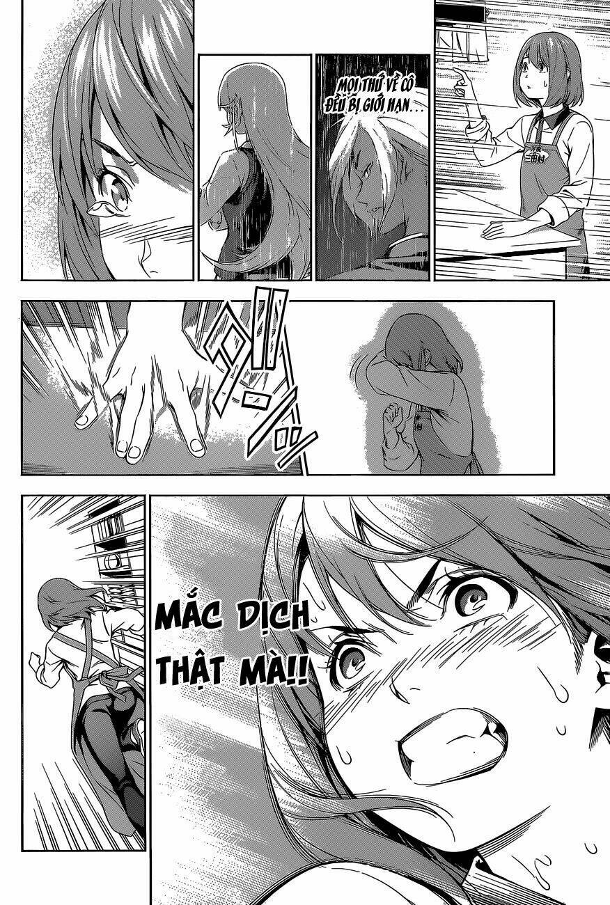 Cuộc Chiến Ẩm Thực Chapter 106 - Trang 2