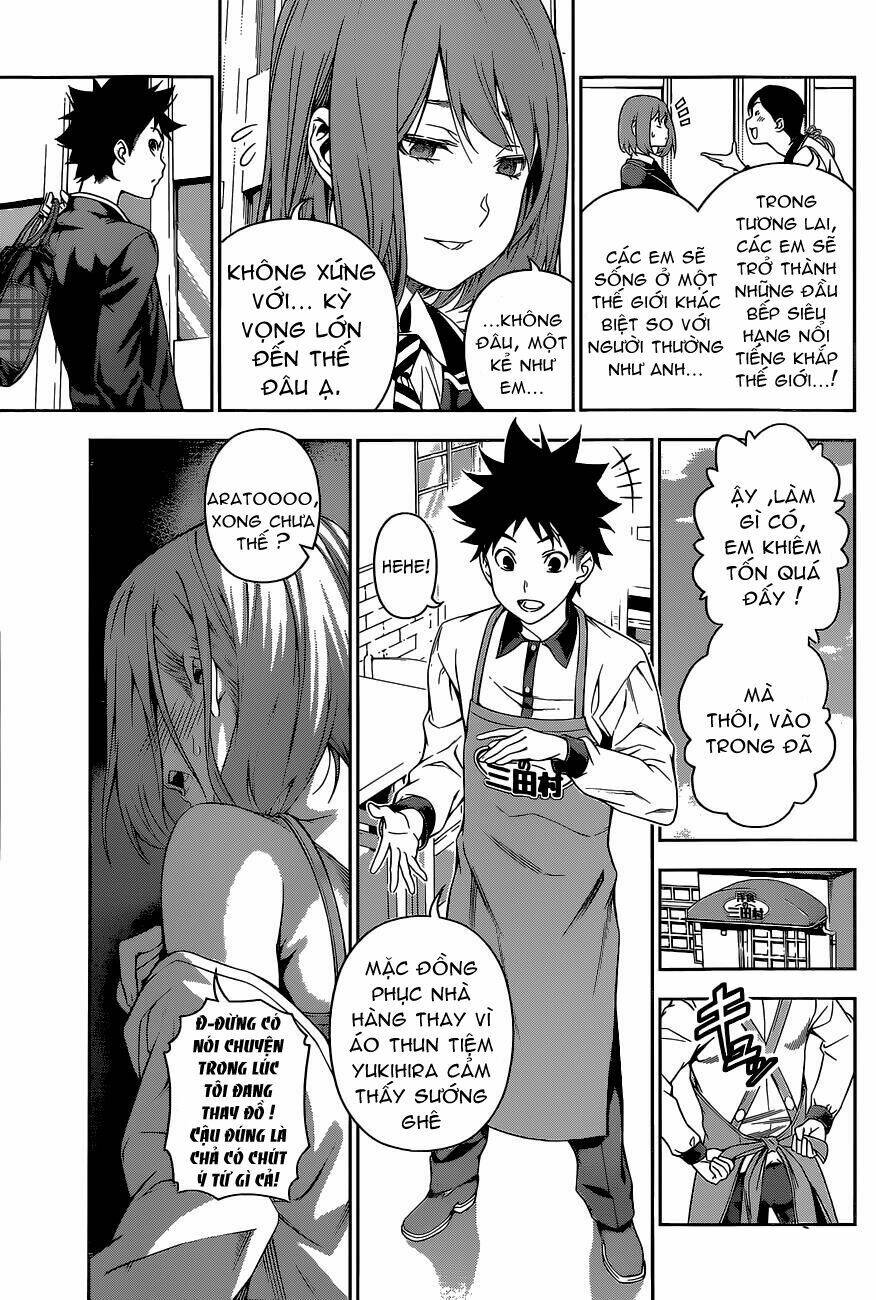 Cuộc Chiến Ẩm Thực Chapter 106 - Trang 2