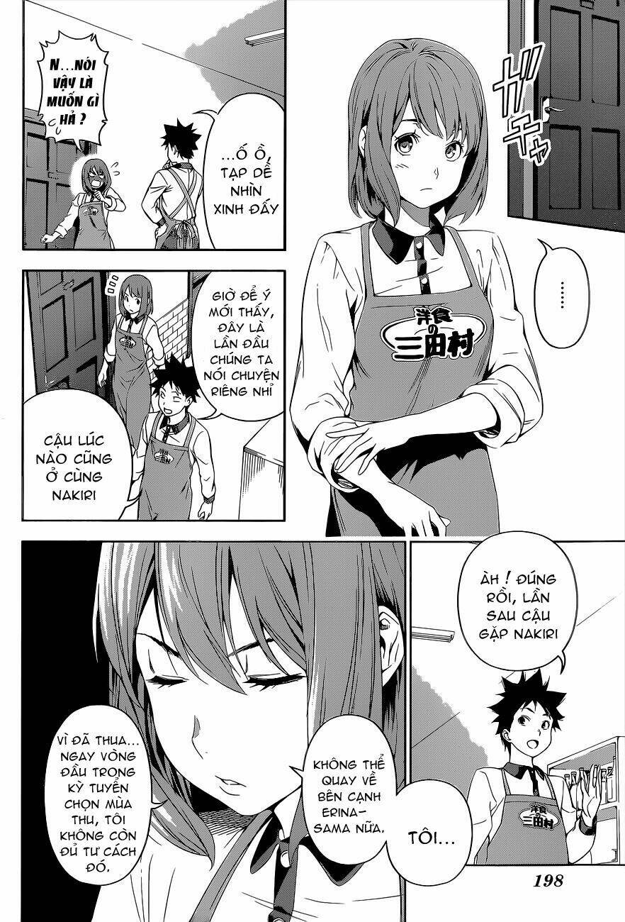Cuộc Chiến Ẩm Thực Chapter 106 - Trang 2