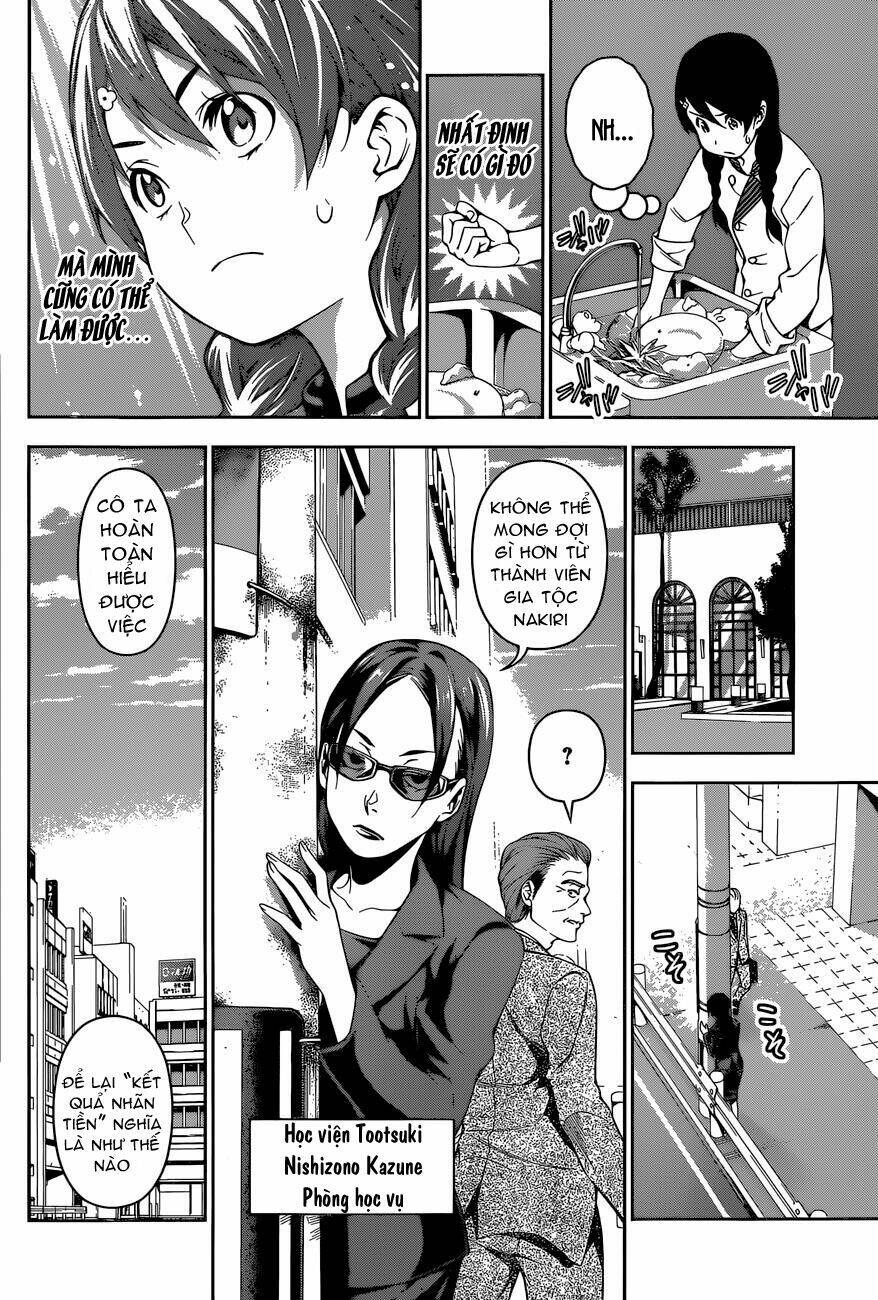 Cuộc Chiến Ẩm Thực Chapter 107 - Trang 2