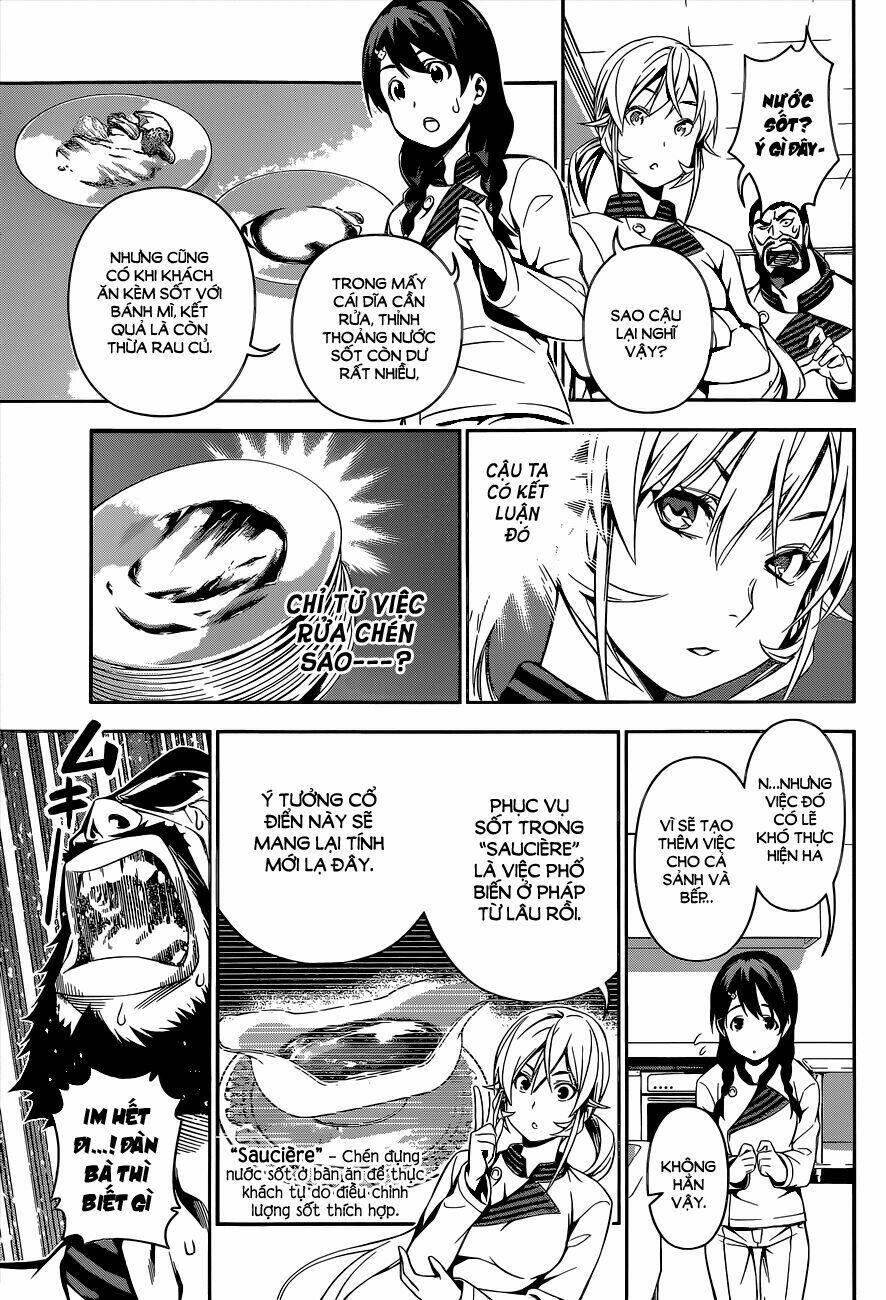 Cuộc Chiến Ẩm Thực Chapter 108 - Trang 2