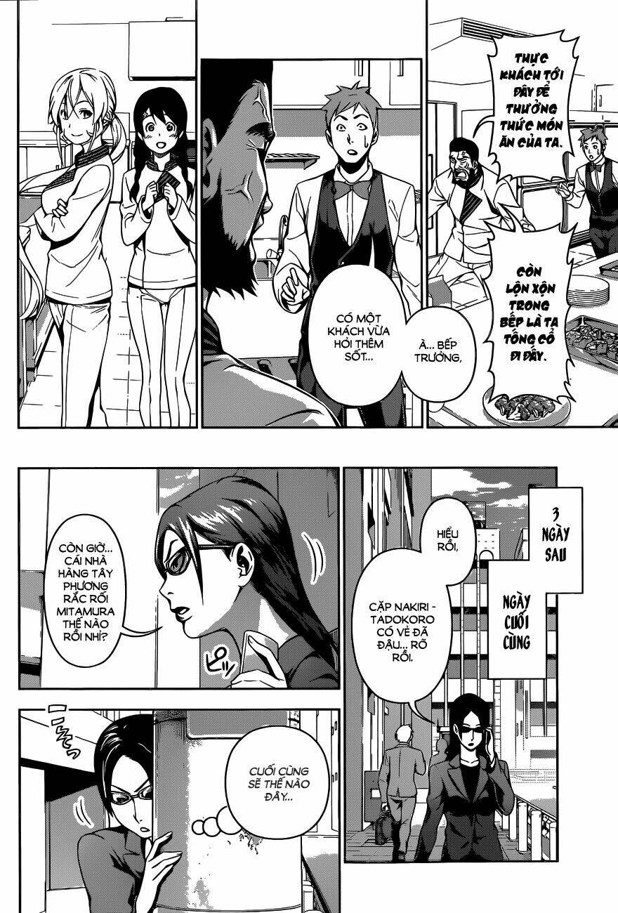 Cuộc Chiến Ẩm Thực Chapter 108 - Trang 2