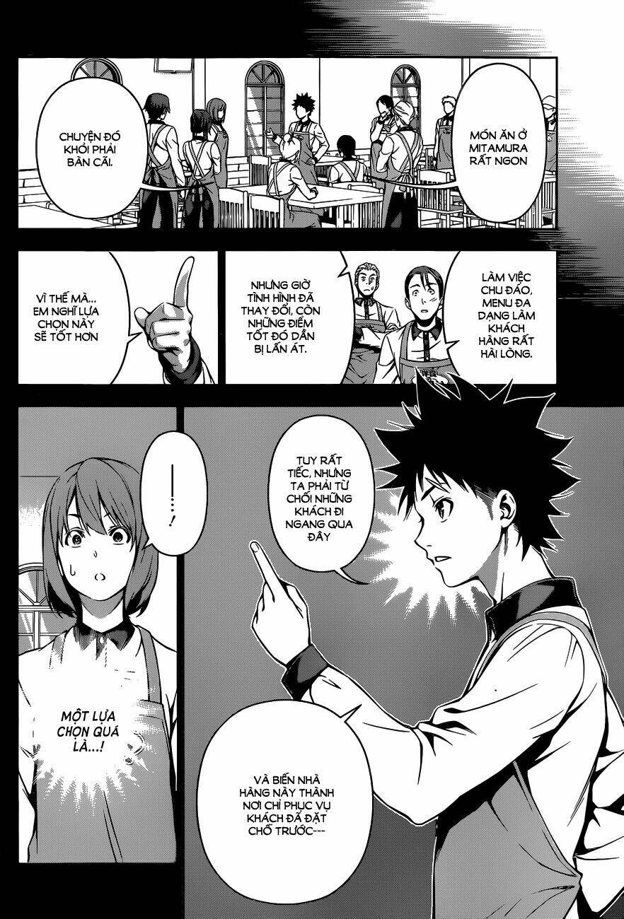 Cuộc Chiến Ẩm Thực Chapter 108 - Trang 2