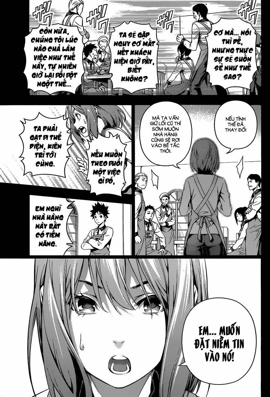 Cuộc Chiến Ẩm Thực Chapter 108 - Trang 2