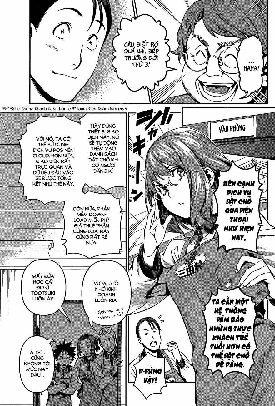 Cuộc Chiến Ẩm Thực Chapter 108 - Trang 2