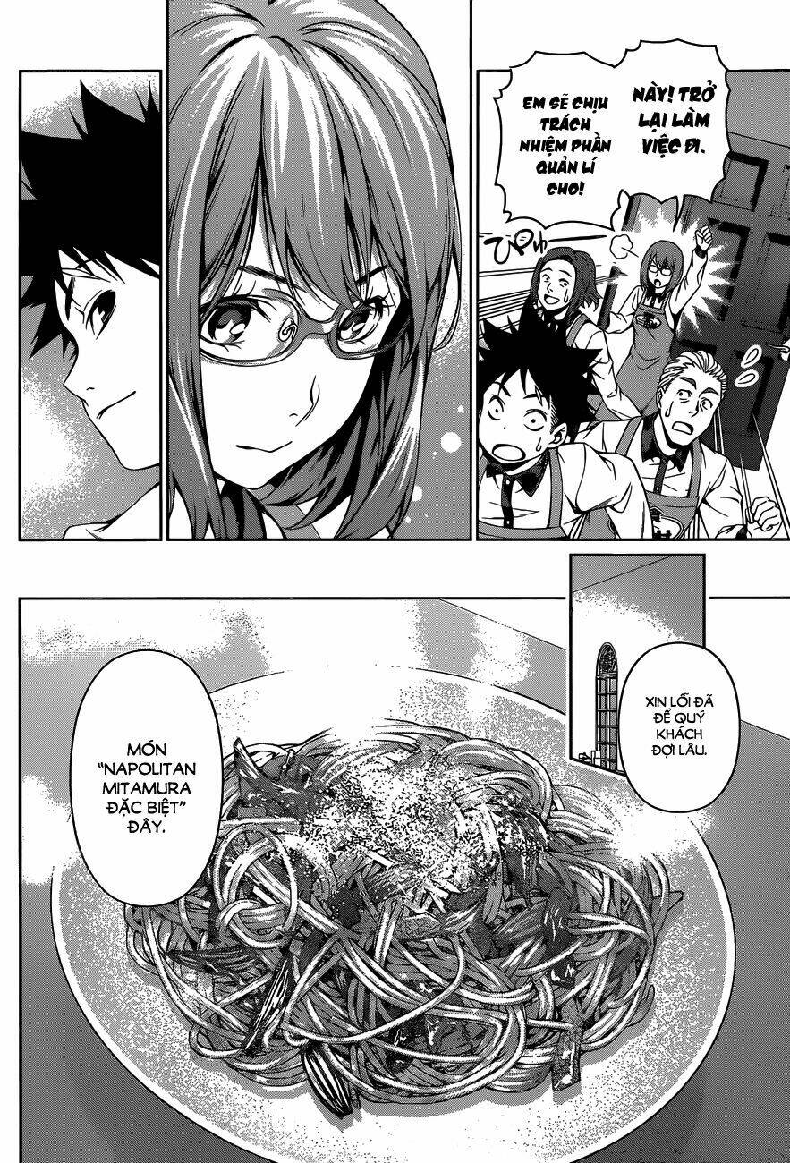 Cuộc Chiến Ẩm Thực Chapter 108 - Trang 2