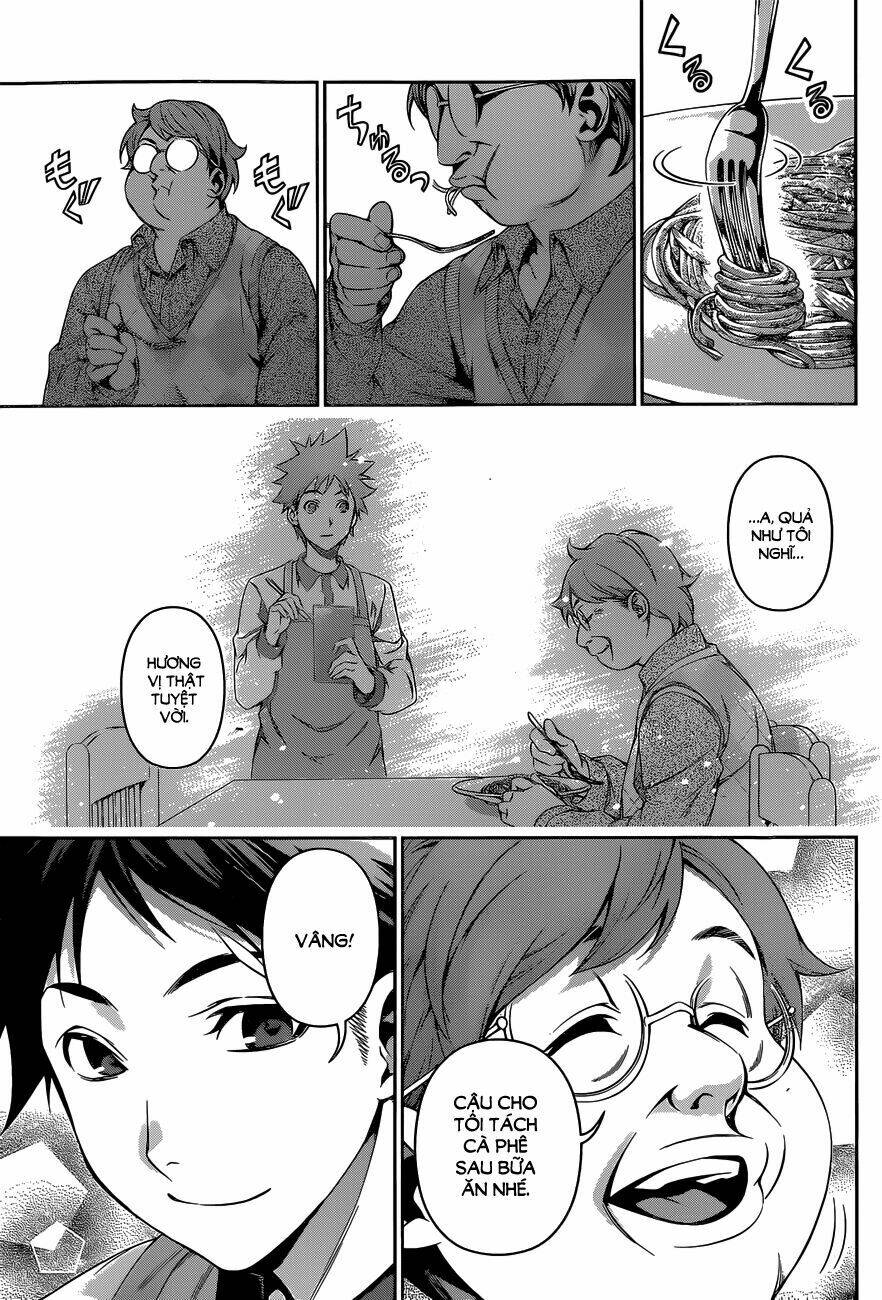 Cuộc Chiến Ẩm Thực Chapter 108 - Trang 2