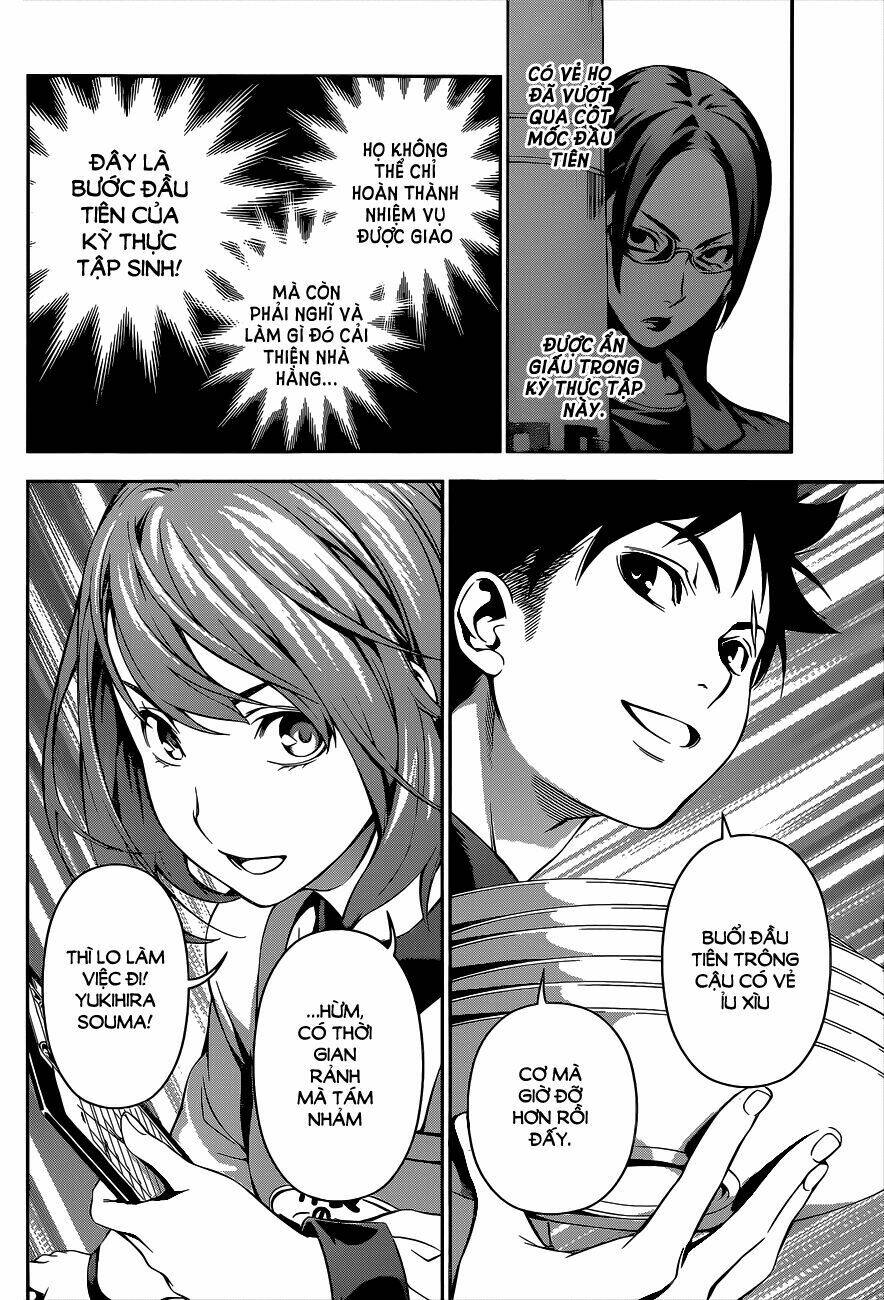 Cuộc Chiến Ẩm Thực Chapter 108 - Trang 2
