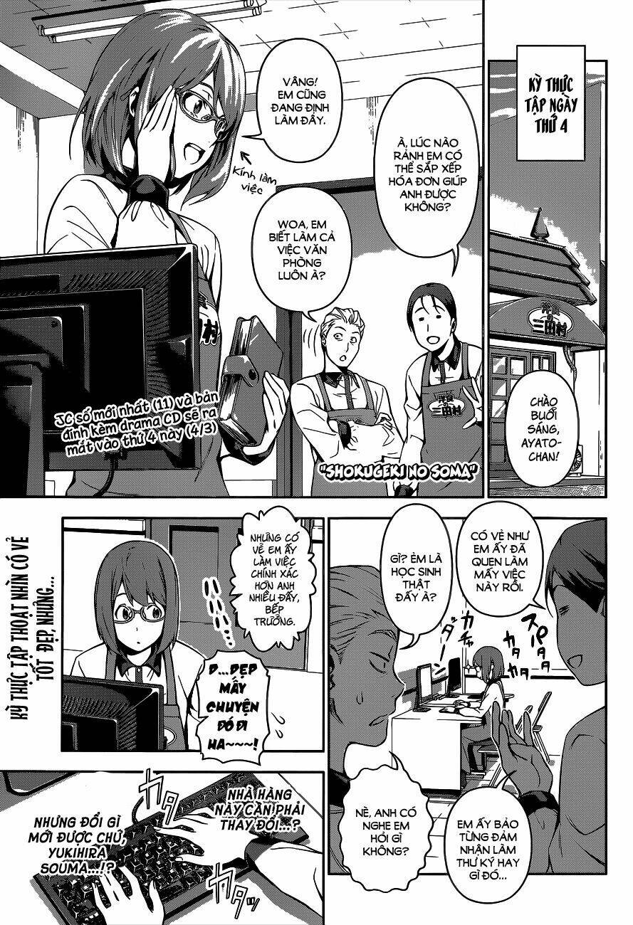 Cuộc Chiến Ẩm Thực Chapter 108 - Trang 2