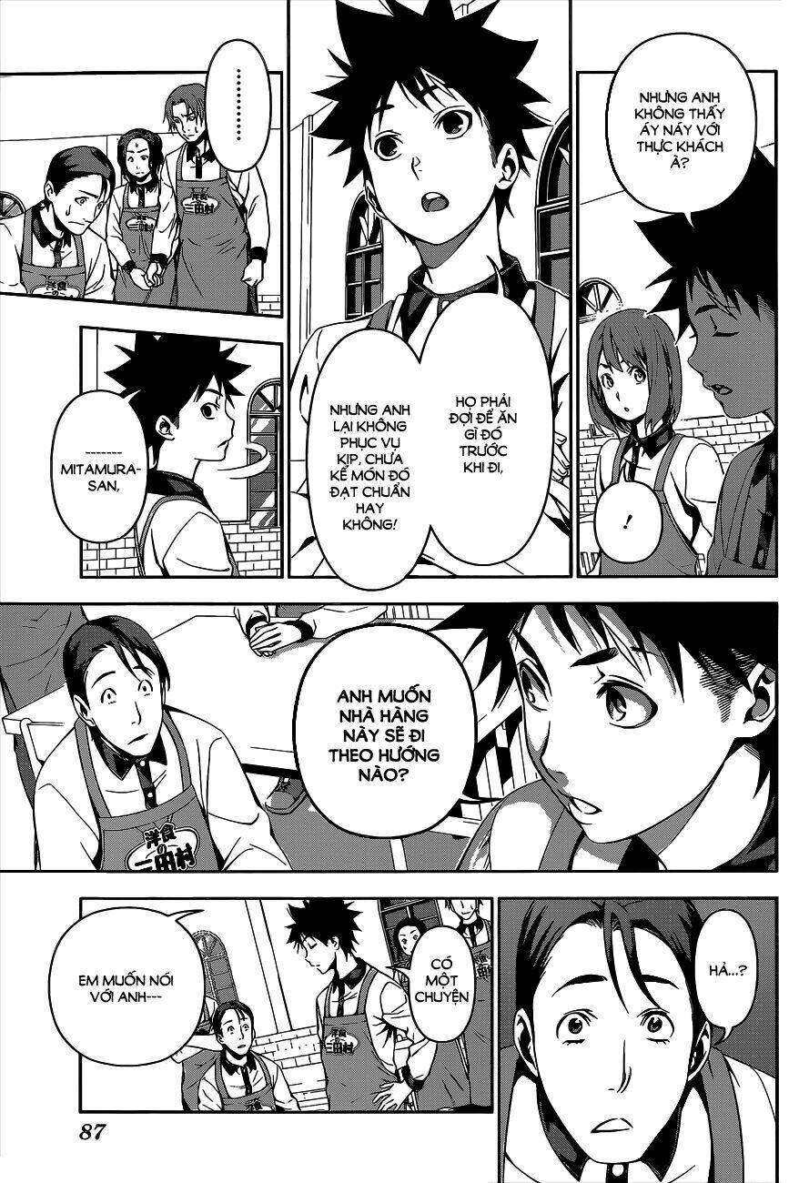 Cuộc Chiến Ẩm Thực Chapter 108 - Trang 2