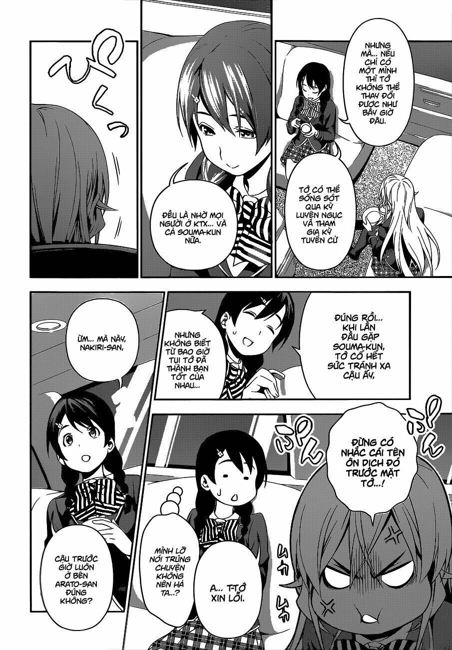 Cuộc Chiến Ẩm Thực Chapter 109 - Trang 2