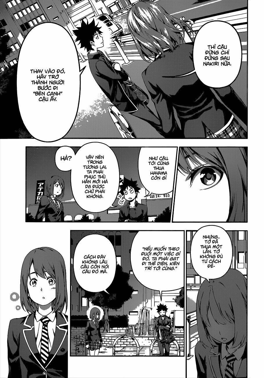Cuộc Chiến Ẩm Thực Chapter 109 - Trang 2